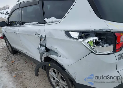 2019 Ford Escape Sel z USA, uszkodzony, nr VIN 1FMCU9HD5KUB75784
